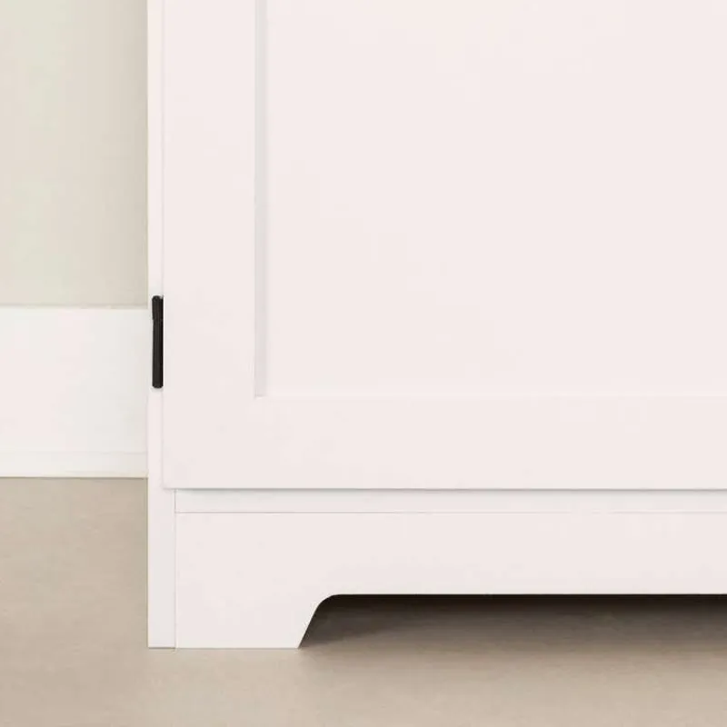 Meubles South Shore 2-Door Storage Cabinet - South Shore