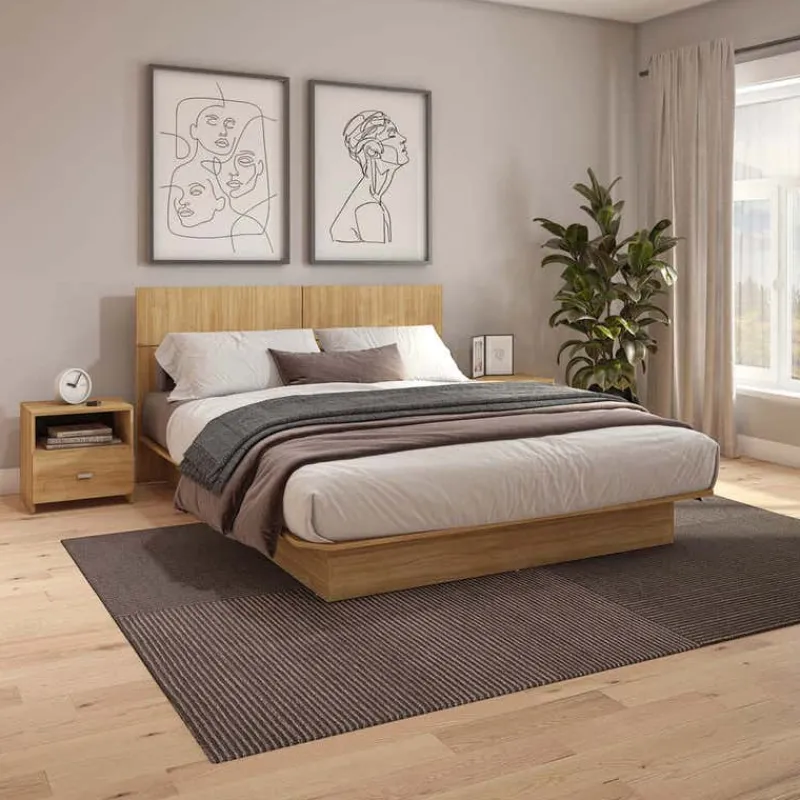 SUA-V Double Headboard