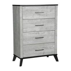 Monarch 4-Drawer Chest