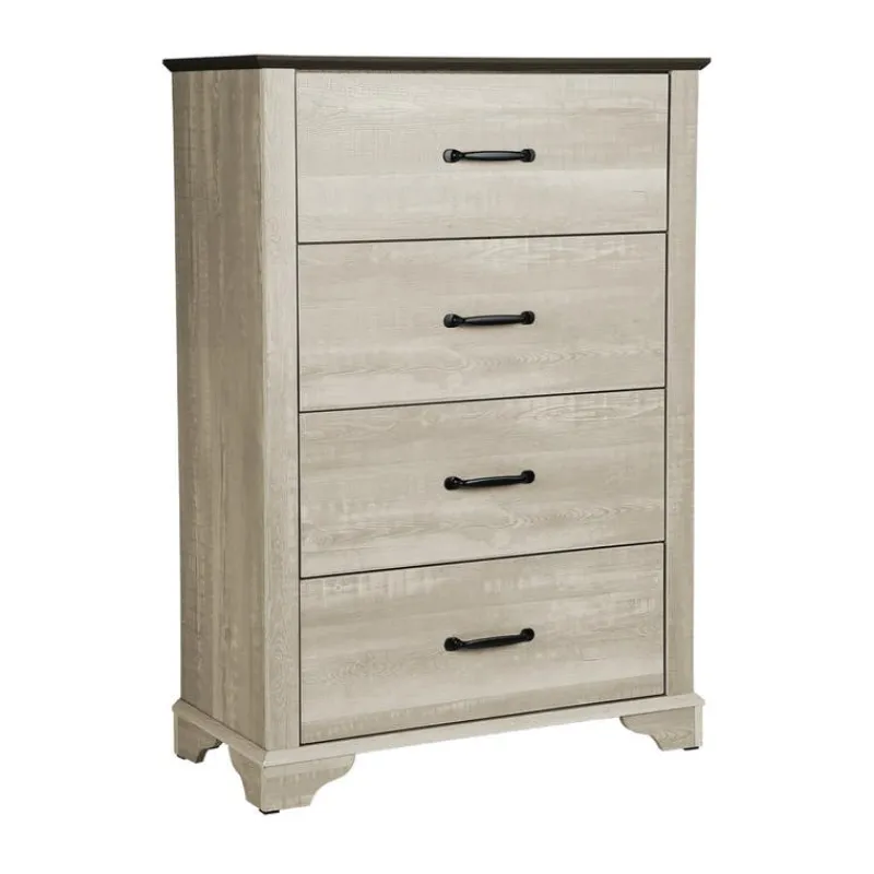 Monarch 4-Drawer Chest