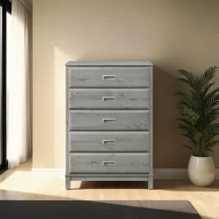 5-Drawer Chest