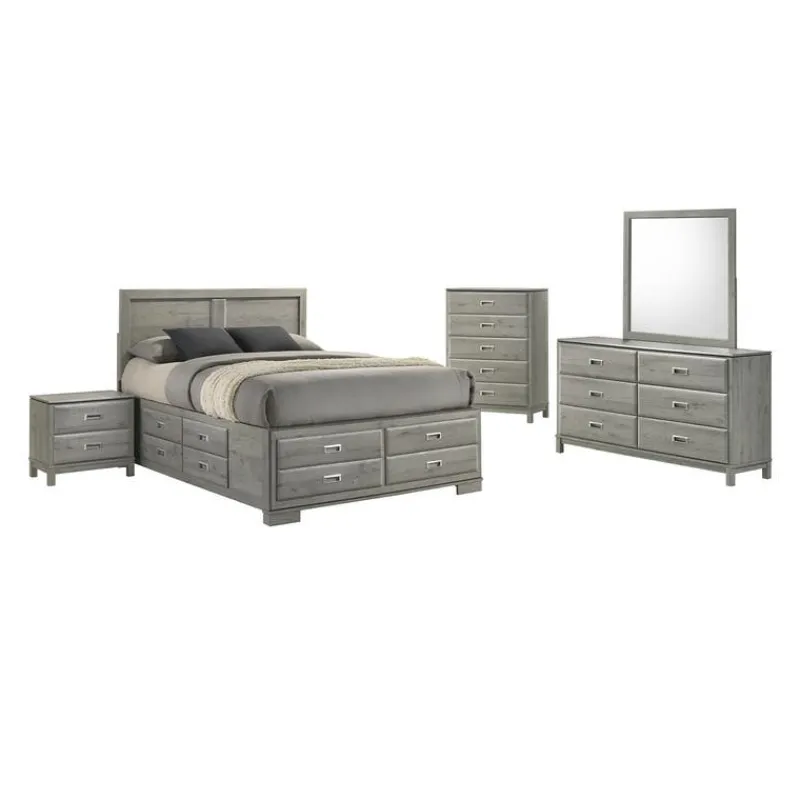 5-Drawer Chest