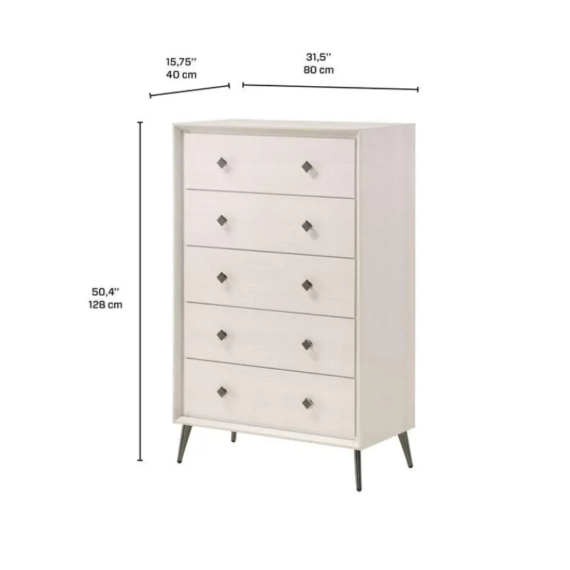 5-Drawer Chest