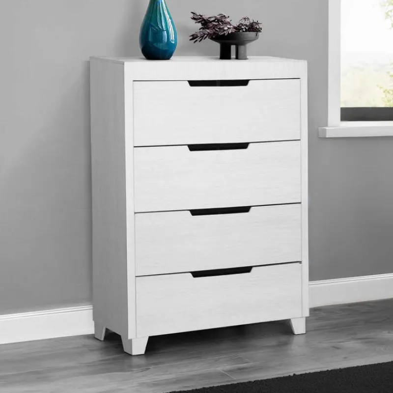 Monarch 4-Drawer Chest