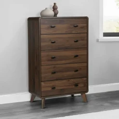 Monarch 5-Drawer Chest