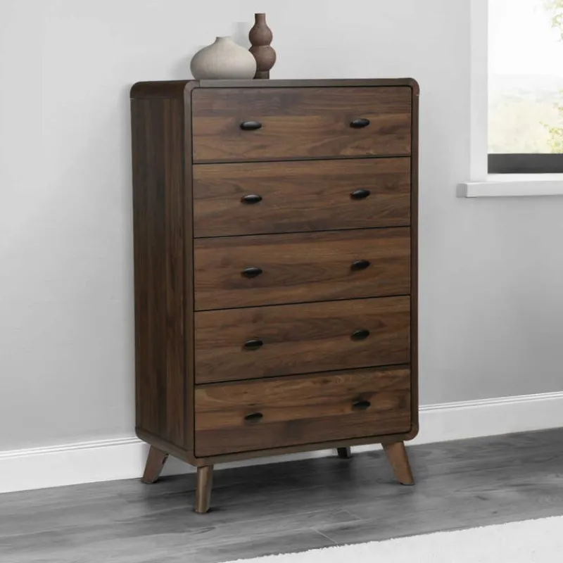 Monarch 5-Drawer Chest