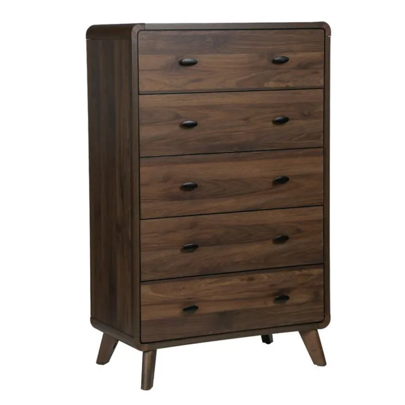 Monarch 5-Drawer Chest