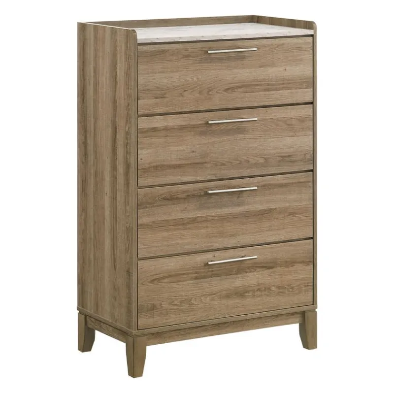 4-Drawer Chest