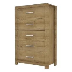 MEQ 5-Drawer Chest -