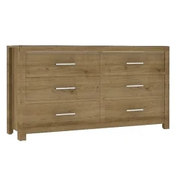 MEQ 6-Drawer Chest -