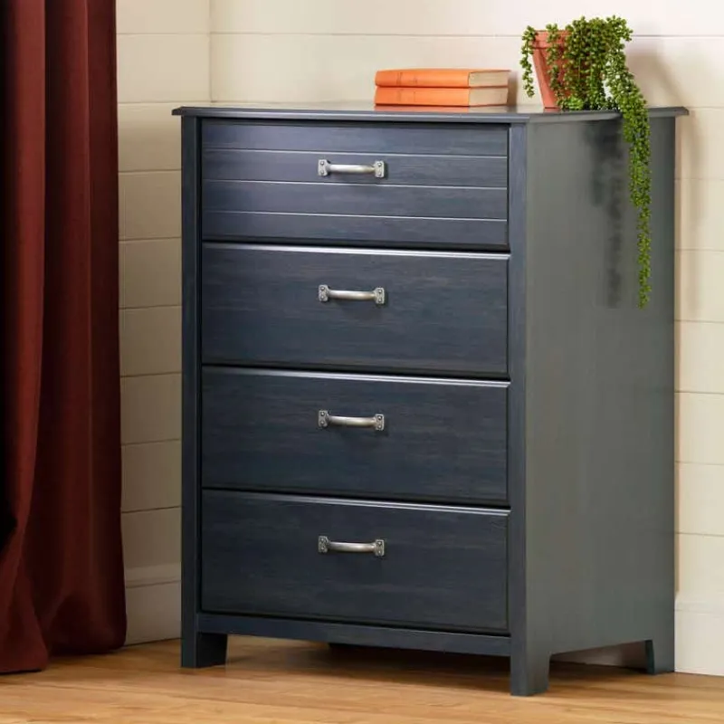 Meubles South Shore 4-Drawer Chest - South Shore