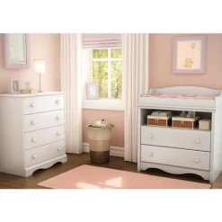 Meubles South Shore 4-Drawer Chest - South Shore