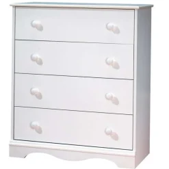 Meubles South Shore 4-Drawer Chest - South Shore