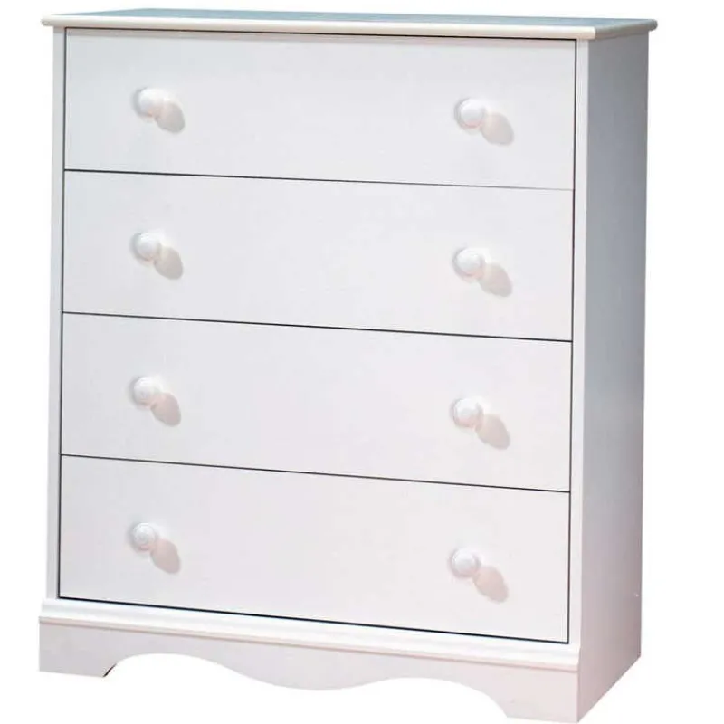 Meubles South Shore 4-Drawer Chest - South Shore