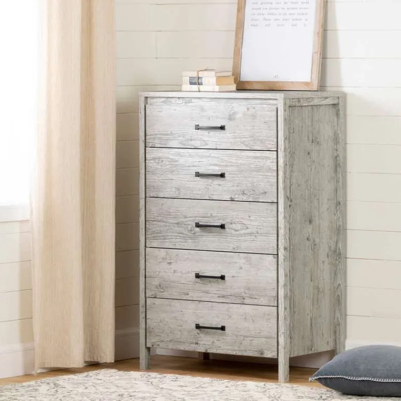 Meubles South Shore 5-Drawer Chest - South Shore