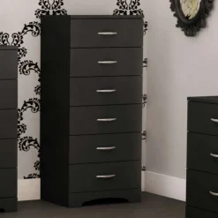 Meubles South Shore 6-Drawer Chest - South Shore