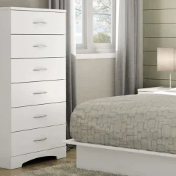 Meubles South Shore 6-Drawer Chest - South Shore