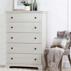 Meubles South Shore 5-Drawer Chest - South Shore