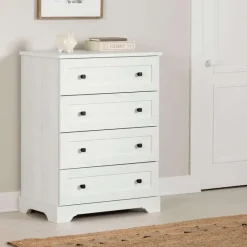 Meubles South Shore 4-Drawer Chest - South Shore