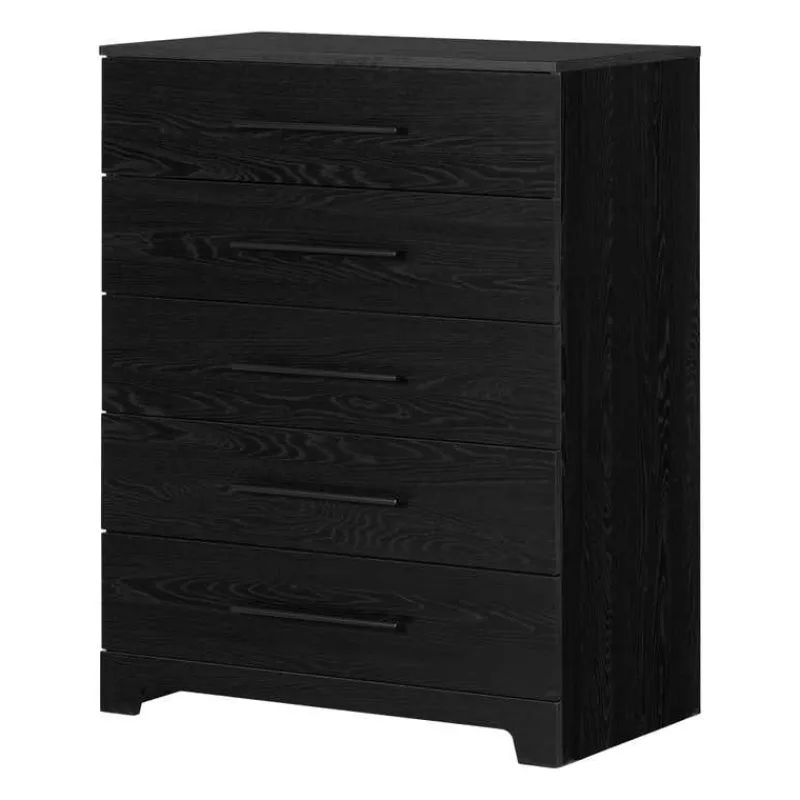 Meubles South Shore 5-Drawer Chest Dresser - South Shore