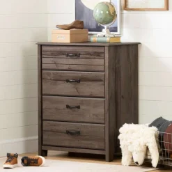 Meubles South Shore 4-Drawer Chest Dresser - South Shore