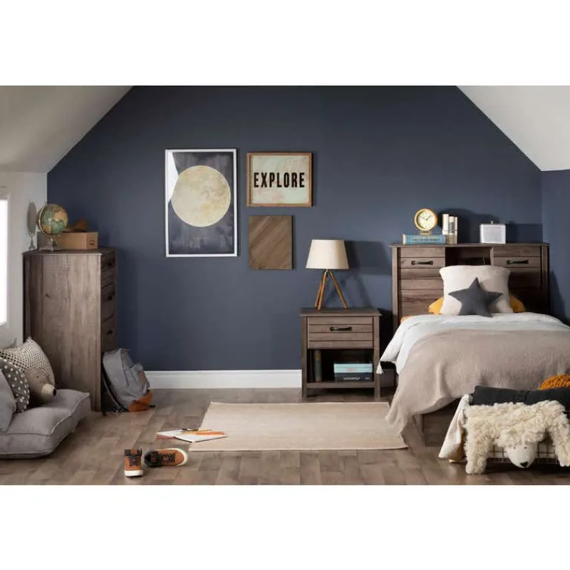 Meubles South Shore 4-Drawer Chest Dresser - South Shore