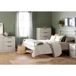 Meubles South Shore 5-Drawer Chest Storage Unit - South Shore