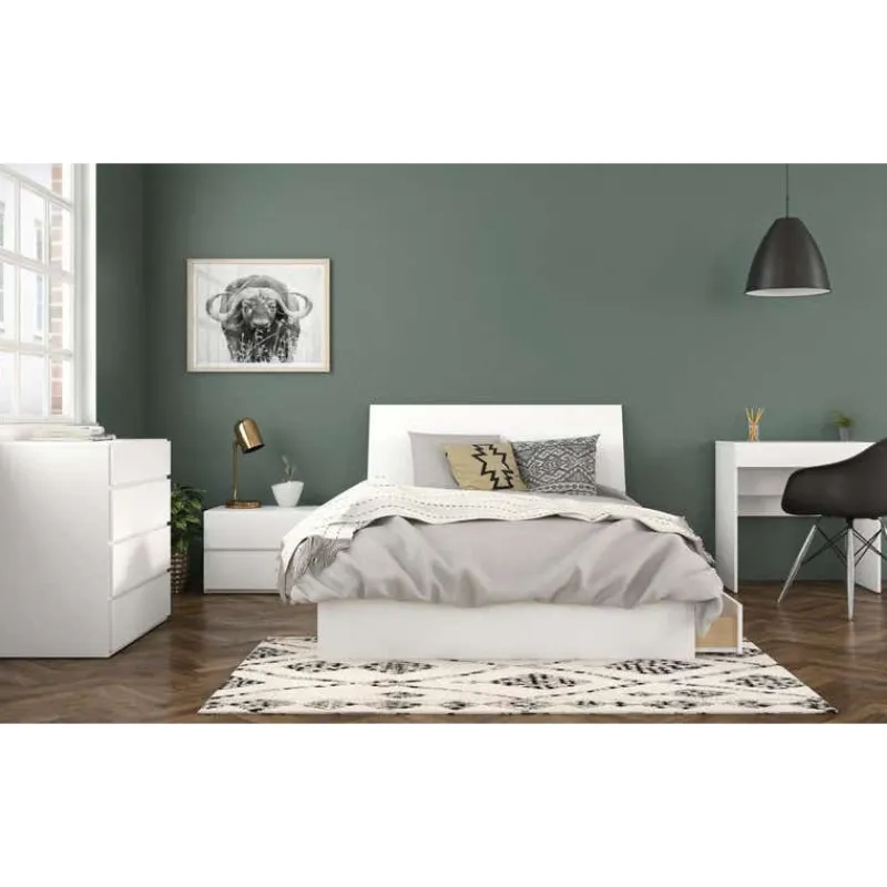 Nexera 5-Drawer Chest,