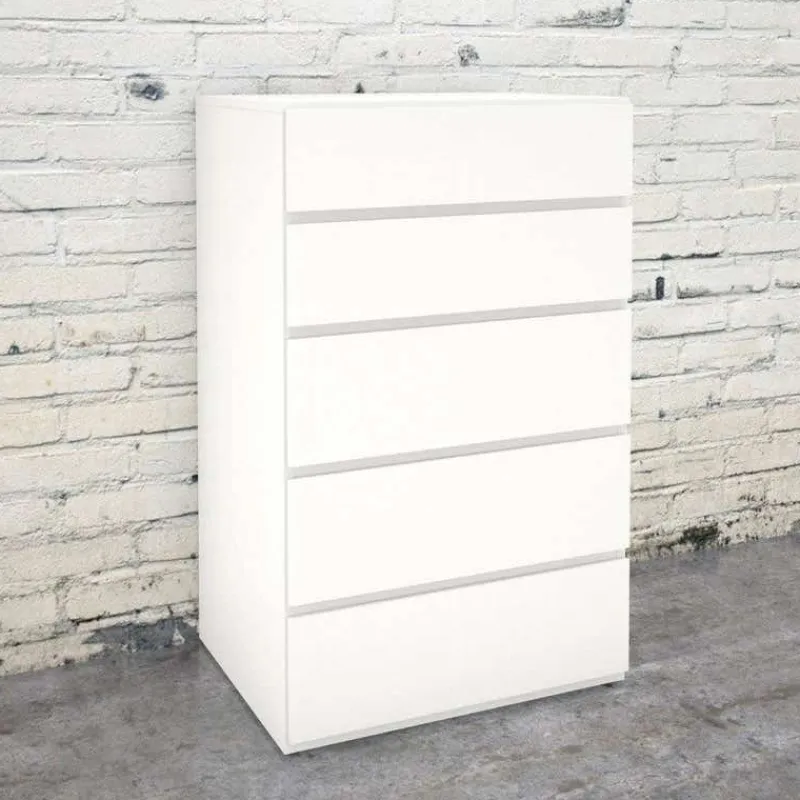 Nexera 5-Drawer Chest,