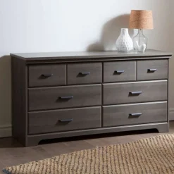 Meubles South Shore 6-Drawer Double Dresser - South Shore
