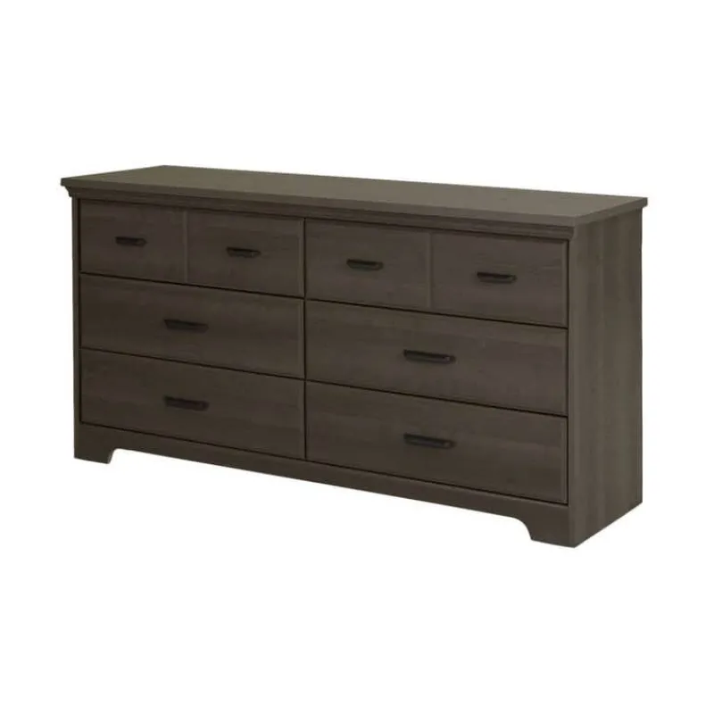 Meubles South Shore 6-Drawer Double Dresser - South Shore