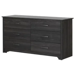 Meubles South Shore 6-Drawer Double Dresser - South Shore
