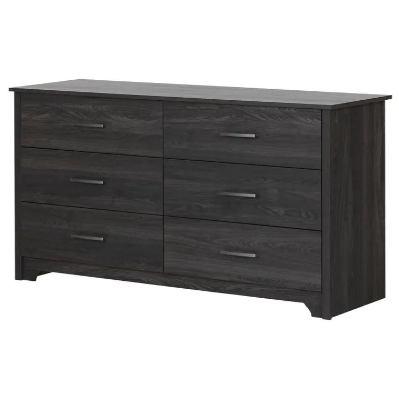 Meubles South Shore 6-Drawer Double Dresser - South Shore