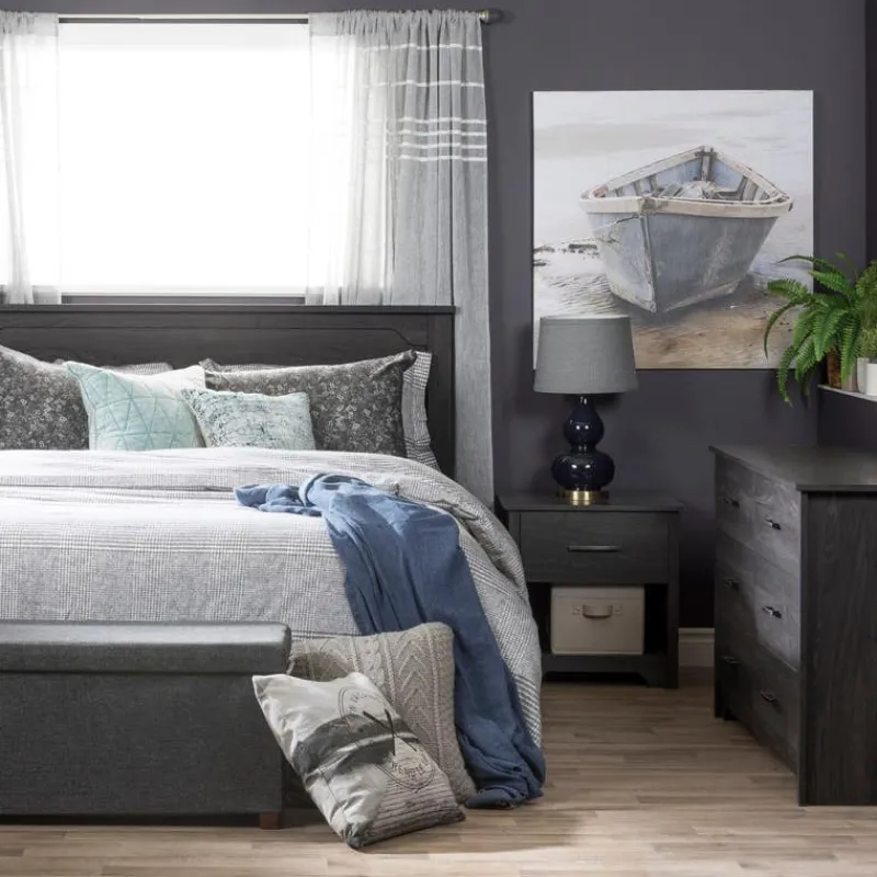 Meubles South Shore 6-Drawer Double Dresser - South Shore