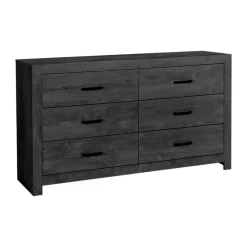 Monarch 6-Drawer Dresser
