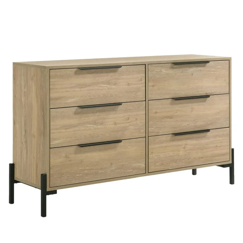 6-Drawer Dresser