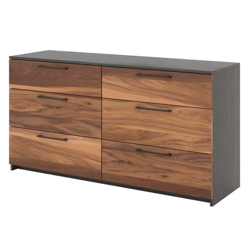 MEQ 6-Drawer Dresser