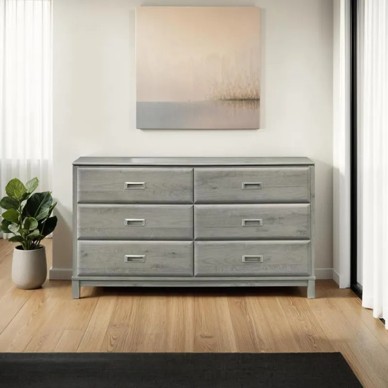 6-Drawer Dresser