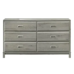 6-Drawer Dresser