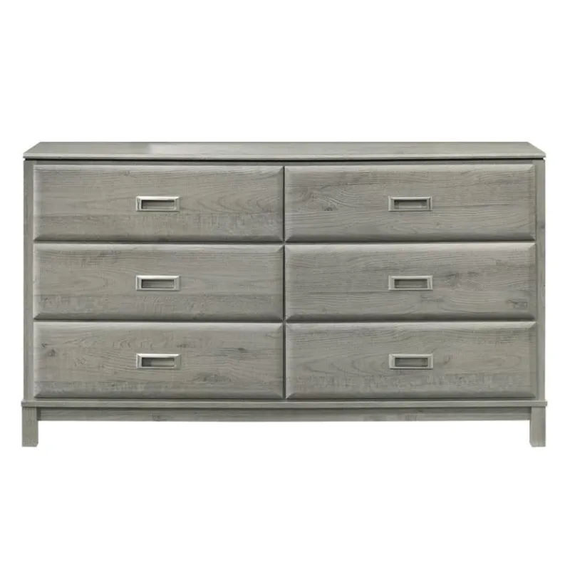 6-Drawer Dresser