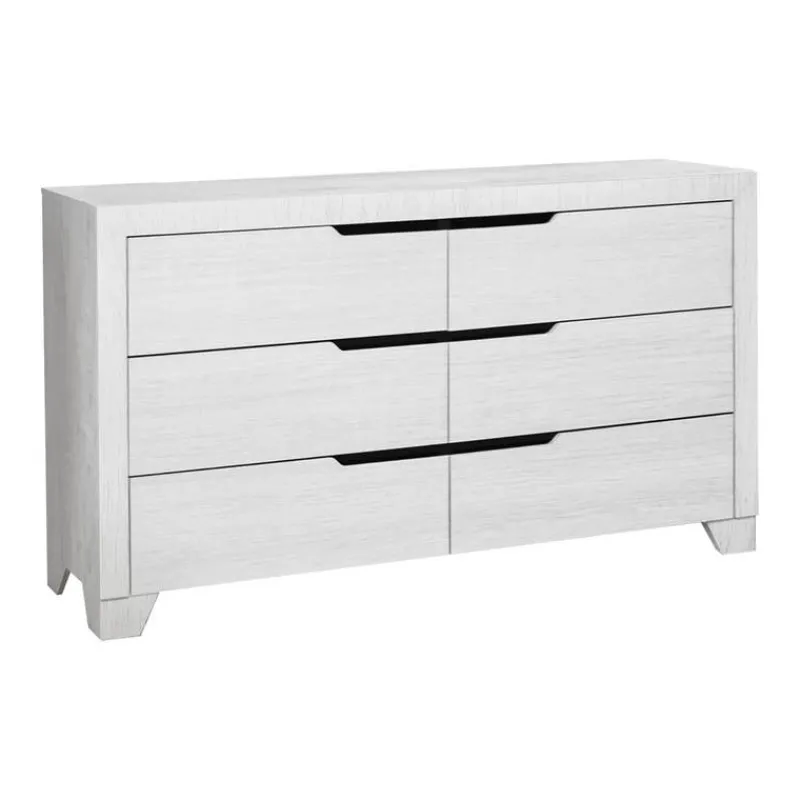 Monarch 6-Drawer Dresser