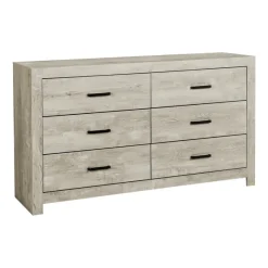 Monarch 6-Drawer Dresser