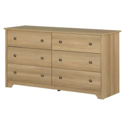 Meubles South Shore 6-Drawer Dresser - South Shore