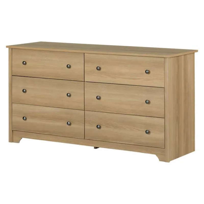 Meubles South Shore 6-Drawer Dresser - South Shore