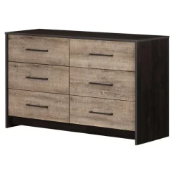 Meubles South Shore 6-Drawer Dresser - South Shore