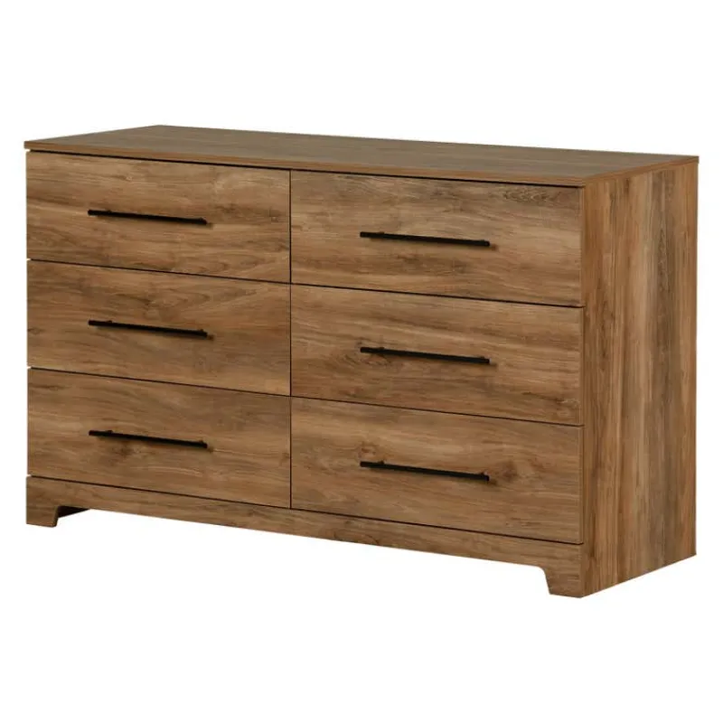 Meubles South Shore 6-Drawer Dresser - South Shore