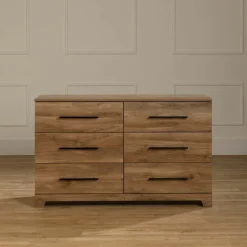 Meubles South Shore 6-Drawer Dresser - South Shore