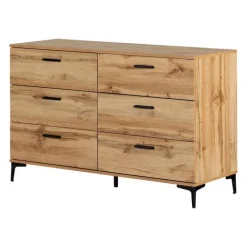 Meubles South Shore 6-Drawer Dresser - South Shore