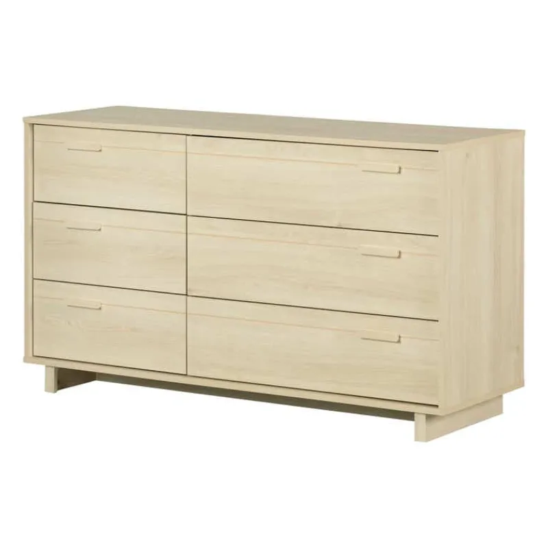 Meubles South Shore 6-Drawer Dresser - South Shore