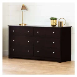 Meubles South Shore 6-Drawer Dresser - South Shore